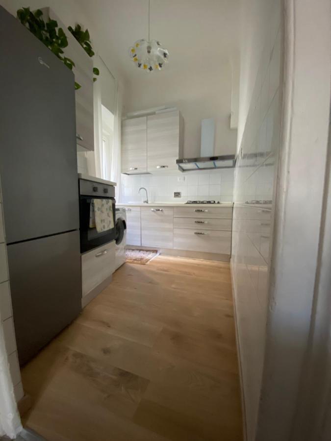 Zena Apartament Apartment Genova Exterior foto